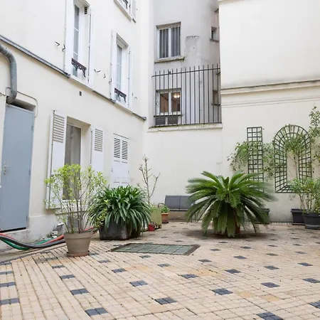Apartment 1 Sacre Coeur - Ascenseur - Calme Paris