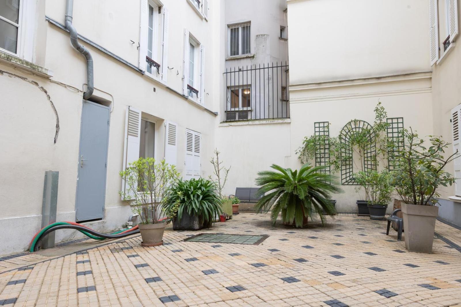 Apartment 1 Sacre Coeur - Ascenseur - Calme Paris